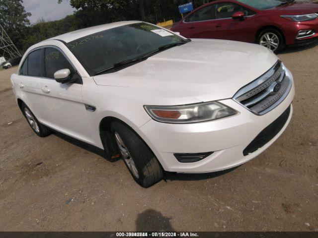  Salvage Ford Taurus