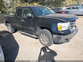  Salvage GMC Sierra 1500