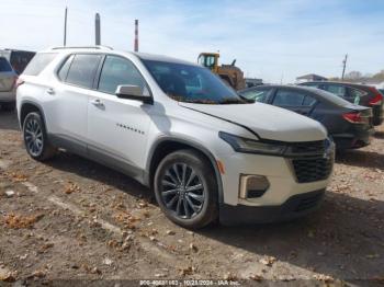  Salvage Chevrolet Traverse