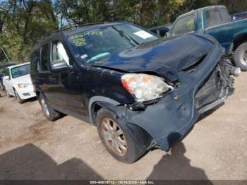  Salvage Honda CR-V