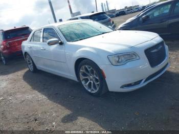  Salvage Chrysler 300c