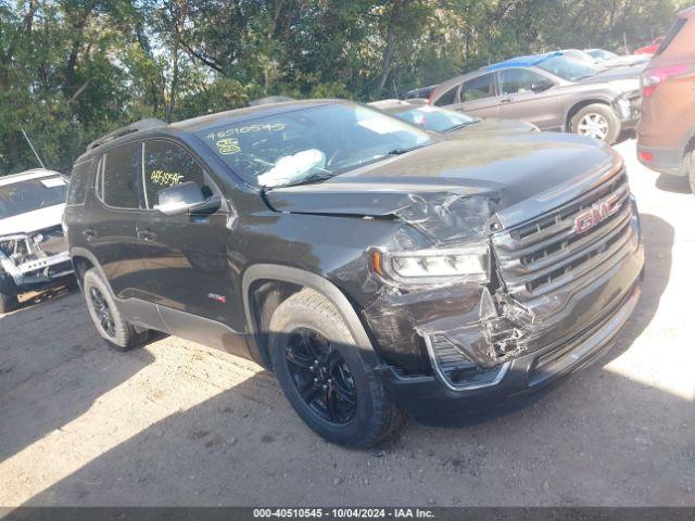  Salvage GMC Acadia