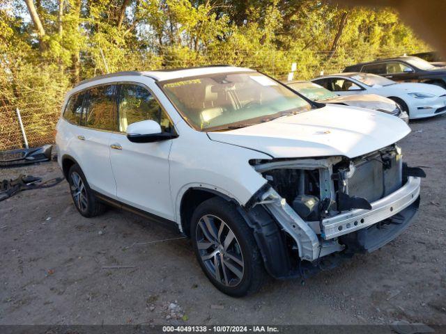  Salvage Honda Pilot