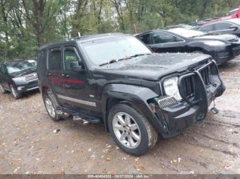  Salvage Jeep Liberty