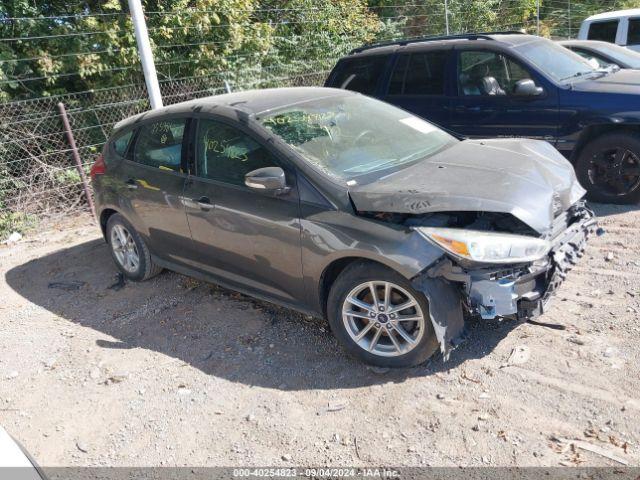  Salvage Ford Focus