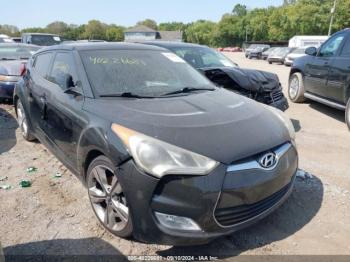  Salvage Hyundai VELOSTER