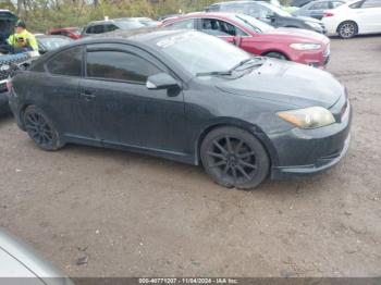  Salvage Scion TC