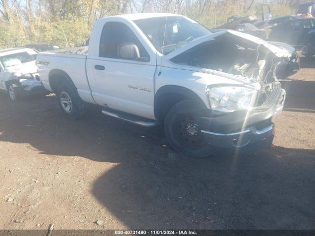  Salvage Dodge Ram 1500