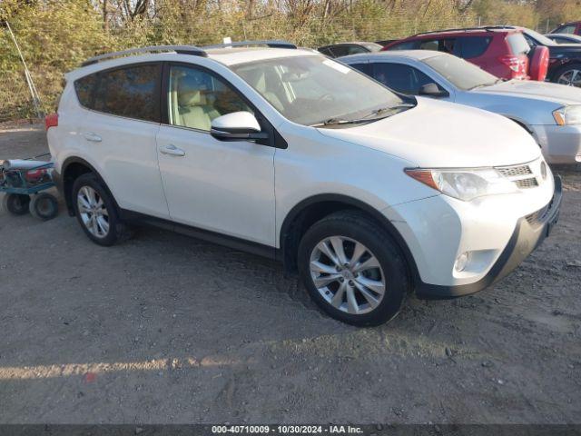  Salvage Toyota RAV4