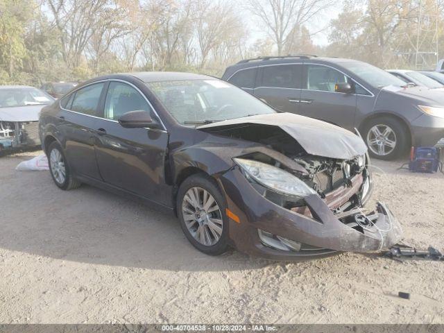  Salvage Mazda Mazda6