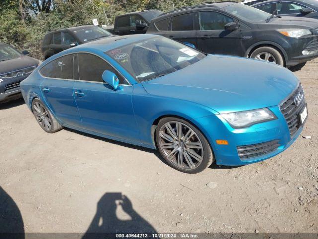  Salvage Audi A7