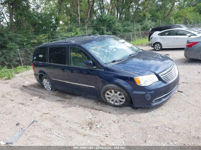  Salvage Chrysler Town & Country