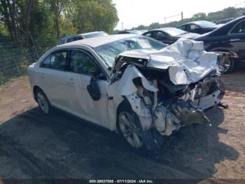  Salvage Ford Taurus