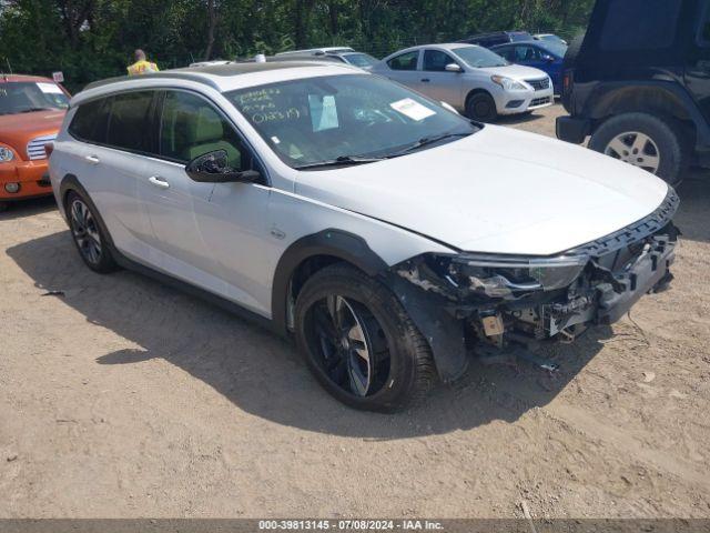  Salvage Buick Regal TourX