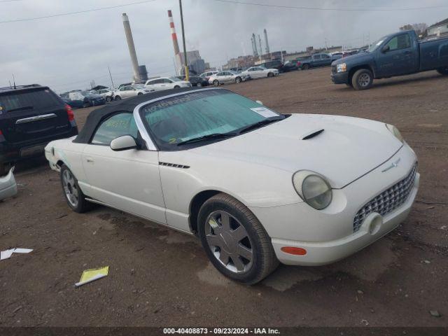  Salvage Ford Thunderbird