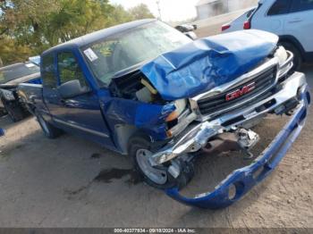  Salvage GMC Sierra 1500