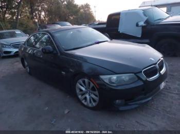  Salvage BMW 3 Series