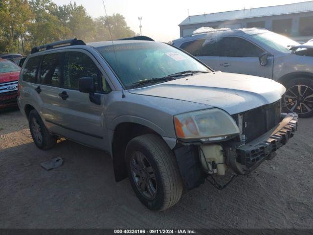  Salvage Mitsubishi Endeavor