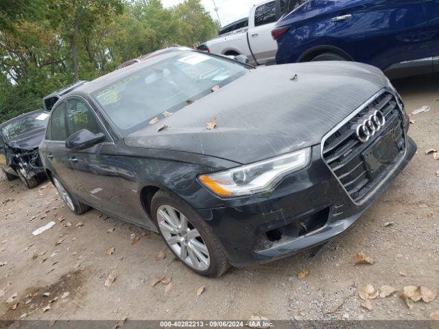  Salvage Audi A6