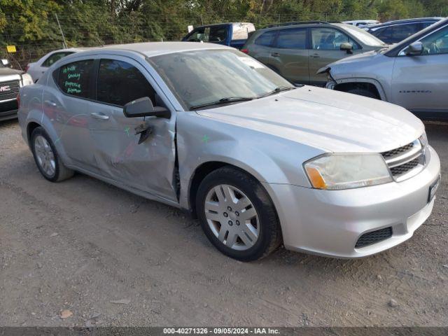  Salvage Dodge Avenger