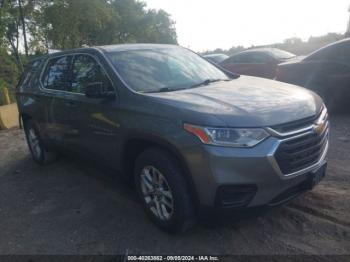  Salvage Chevrolet Traverse