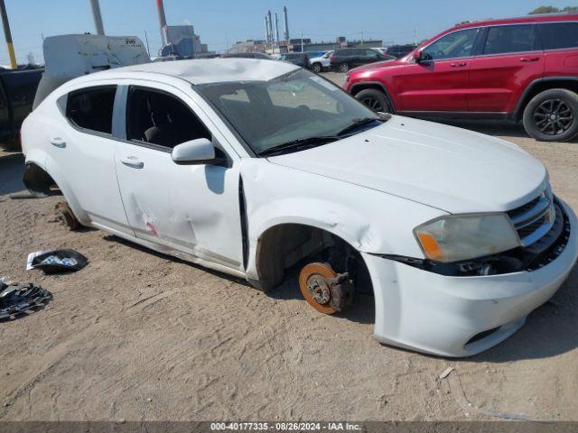  Salvage Dodge Avenger