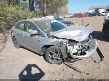  Salvage Ford Focus