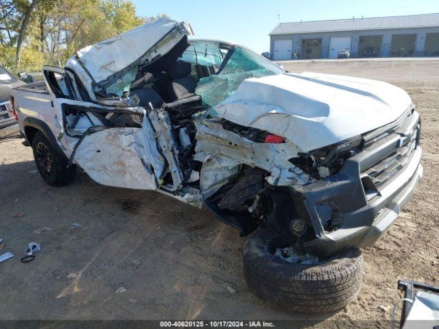  Salvage Chevrolet Colorado