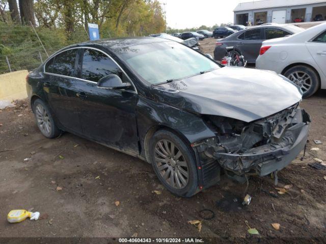  Salvage Buick Regal