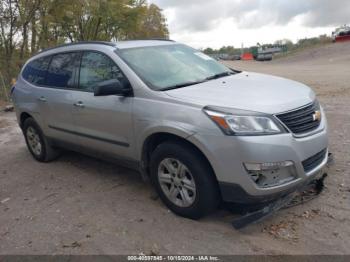  Salvage Chevrolet Traverse