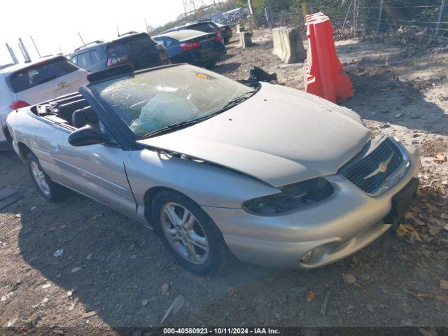  Salvage Chrysler Sebring