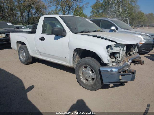  Salvage Chevrolet Colorado