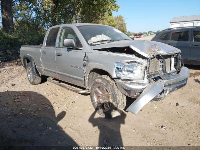  Salvage Dodge Ram 1500