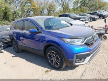  Salvage Honda CR-V