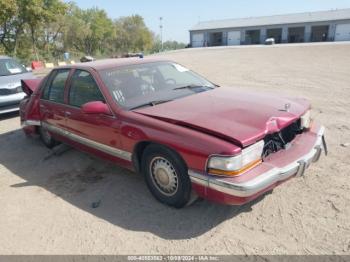  Salvage Buick Roadmaster