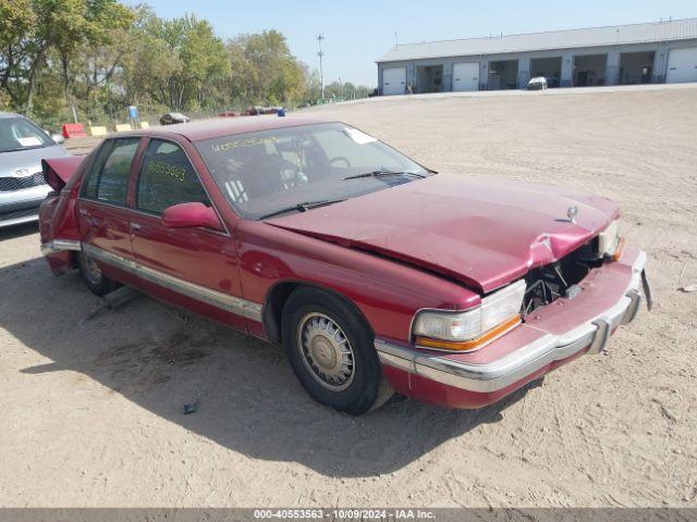  Salvage Buick Roadmaster