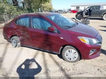  Salvage Mitsubishi Mirage