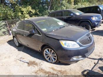  Salvage Buick Verano