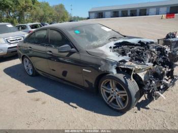  Salvage BMW 5 Series