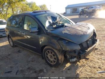  Salvage Nissan Quest