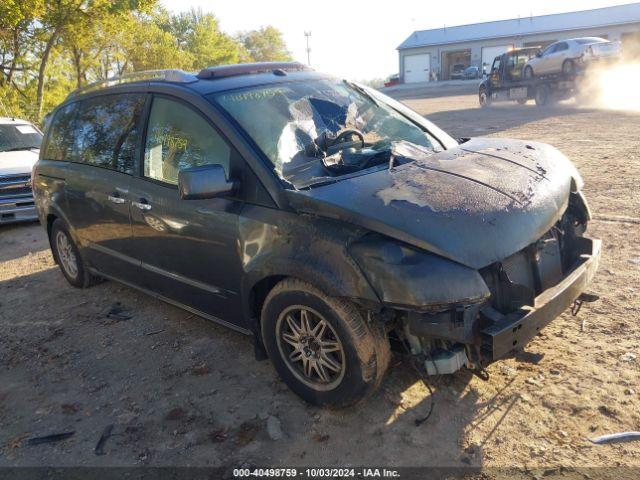  Salvage Nissan Quest