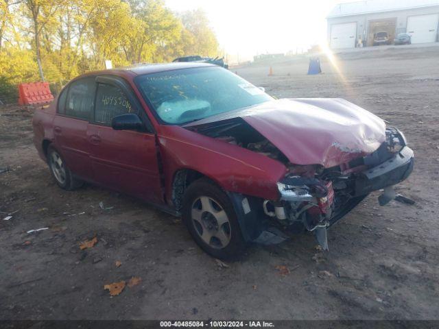  Salvage Chevrolet Classic