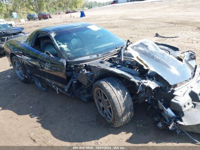  Salvage Chevrolet Corvette