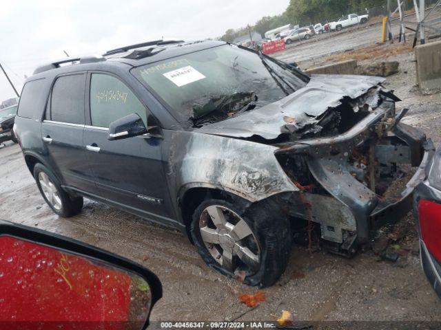  Salvage GMC Acadia