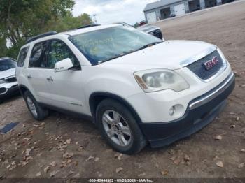  Salvage GMC Acadia