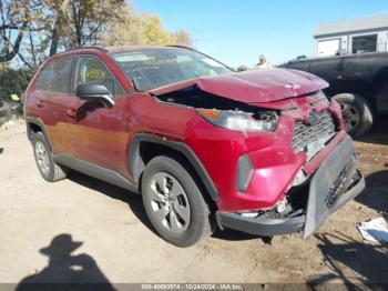  Salvage Toyota RAV4