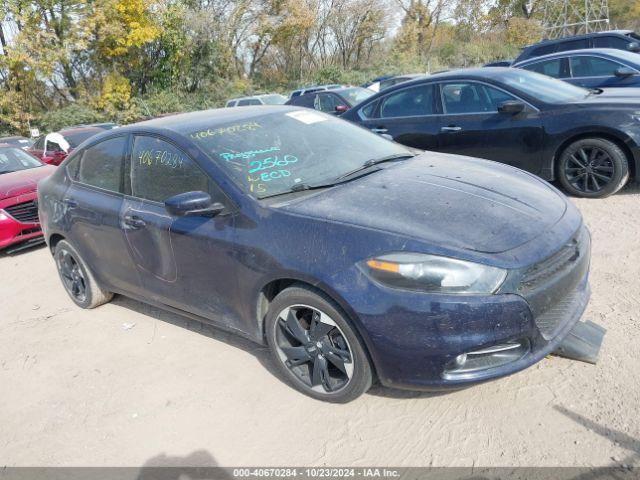  Salvage Dodge Dart