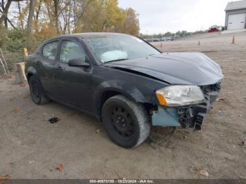  Salvage Dodge Avenger