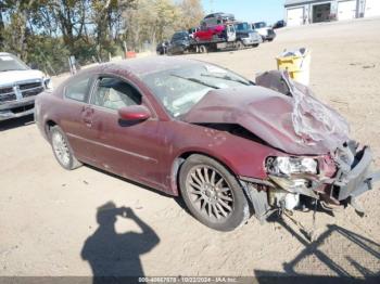  Salvage Chrysler Sebring