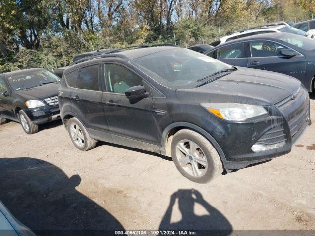  Salvage Ford Escape